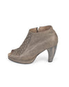 Calleen Cordero Shoes Small | US 7.5 Studded Scales Peep-Toe Heels