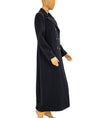 Calvin Klein Clothing Large | US 10 Lined Merino Wool Long Coat