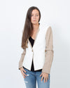 Calvin Klein Clothing Small | US 4 Lightweight Linen Blazer