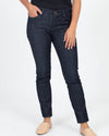 Calvin Rucker Clothing Medium | US 28 "Heartbreaker" Skinny Leg Jeans