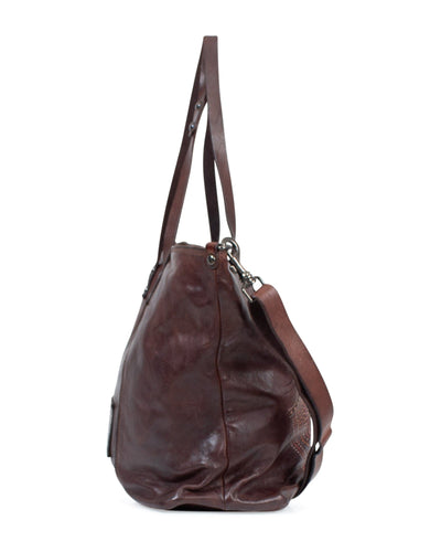 Campomaggi Teodorano Bags One Size Printed Leather Tote