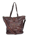 Campomaggi Teodorano Bags One Size Printed Leather Tote