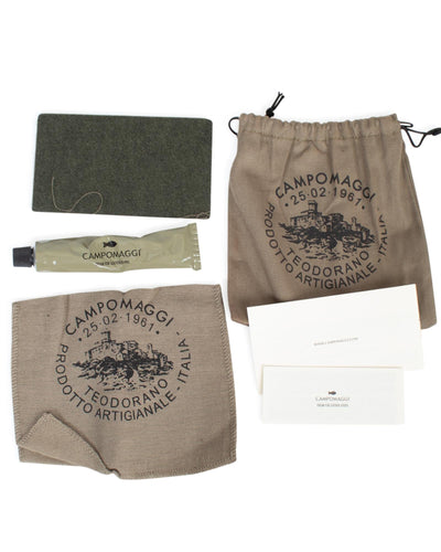 Campomaggi Teodorano Bags One Size Printed Leather Tote
