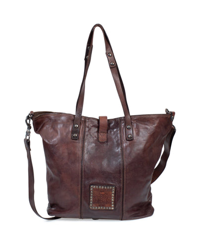 Campomaggi Teodorano Bags One Size Printed Leather Tote