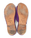 Carrie Forbes Shoes Medium | US 9 "Salon" Raffia Flat Sandal