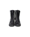 Casadei Shoes Medium | US 8.5 Black High Top Wedge Sneakers