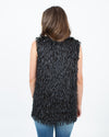 CATHERINE Catherine Malandrino Clothing Small | US 2 Metallic Tasseled Vest