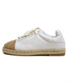 CATHERINE Catherine Malandrino Shoes XS | US 6.5 "Aleng" Espadrille Sneakers