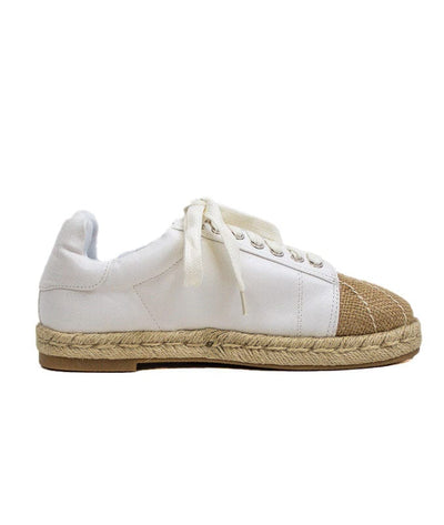 CATHERINE Catherine Malandrino Shoes XS | US 6.5 "Aleng" Espadrille Sneakers