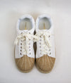 CATHERINE Catherine Malandrino Shoes XS | US 6.5 "Aleng" Espadrille Sneakers