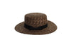 CCMHats Accessories One Size Panama Straw Sun Hat