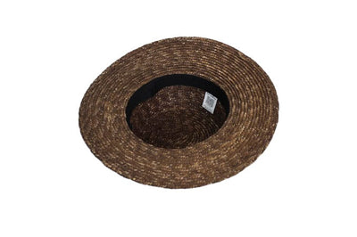 CCMHats Accessories One Size Panama Straw Sun Hat