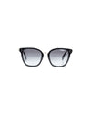 Celine Accessories One Size Oversized Black Sunglasses