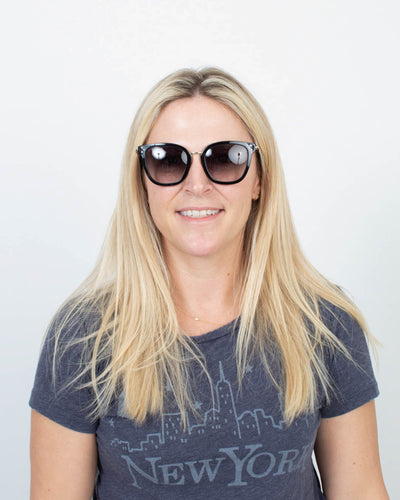 Celine Accessories One Size Oversized Black Sunglasses