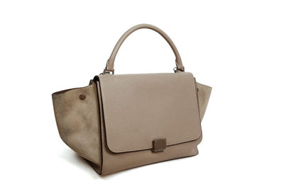Celine Bags One Size Celine Medium Trapeze Bag