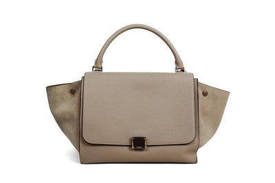 Celine Bags One Size Medium Trapeze Bag
