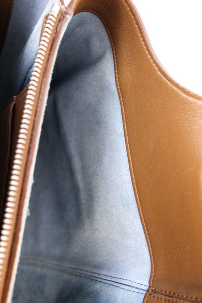 Celine Bags One Size Medium Tri-Fold Calfskin Leather Purse