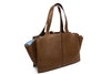 Celine Bags One Size Medium Tri-Fold Calfskin Leather Purse