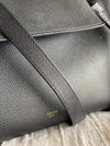 Celine Bags One Size "Mini Belt Bag in Grained Calfskin"