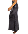 Chan Luu Clothing Small Black Sequin Maxi Skirt
