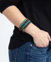 Chan Luu Jewelry One Size Beaded Wrap Bracelet