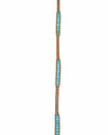 Chan Luu Jewelry One Size Turquoise Wrap Bracelet