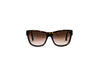 Chanel Accessories One Size Butterfly Sunglasses