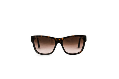 Chanel Accessories One Size Butterfly Sunglasses