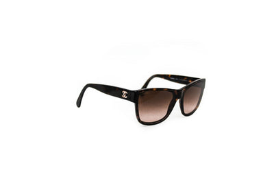 Chanel Accessories One Size Butterfly Sunglasses