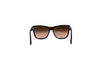 Chanel Accessories One Size Butterfly Sunglasses