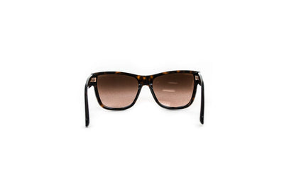 Chanel Accessories One Size Butterfly Sunglasses