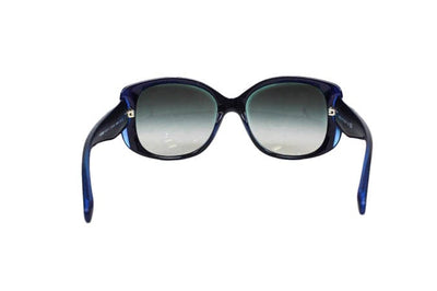 Chanel Accessories One Size CC Oversized Gradient Sunglasses