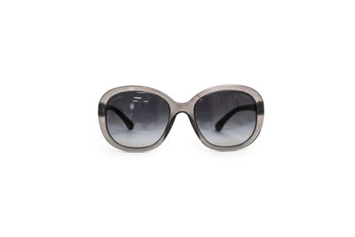 Chanel Accessories One Size Oversized Gradient Sunglasses