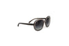 Chanel Accessories One Size Oversized Gradient Sunglasses