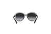 Chanel Accessories One Size Oversized Gradient Sunglasses