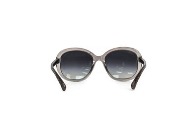 Chanel Accessories One Size Oversized Gradient Sunglasses