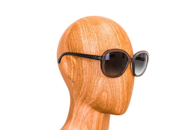 Chanel Accessories One Size Oversized Gradient Sunglasses