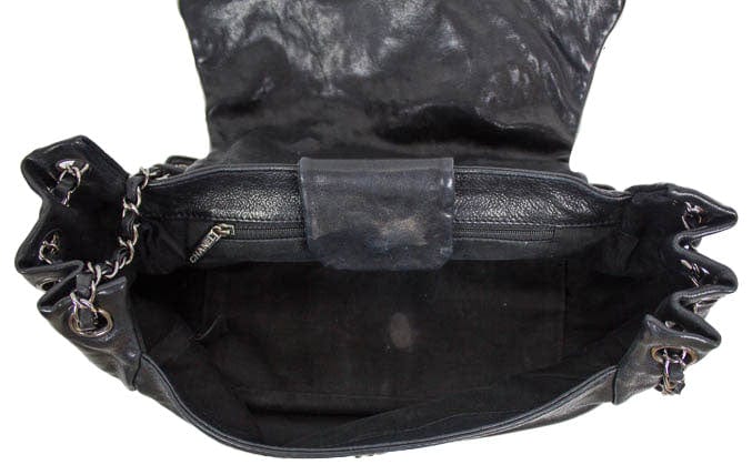 Chanel Bags One Size CC Accordion Flap Bag