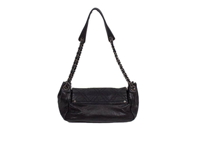 Chanel Bags One Size CC Accordion Flap Bag