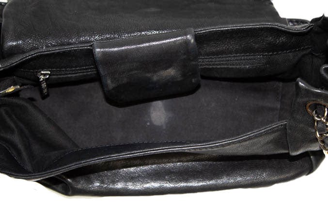 Chanel Bags One Size CC Accordion Flap Bag