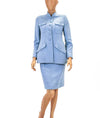Chanel Clothing Medium | US 6 I FR 38 Chanel Skirt Suit Set