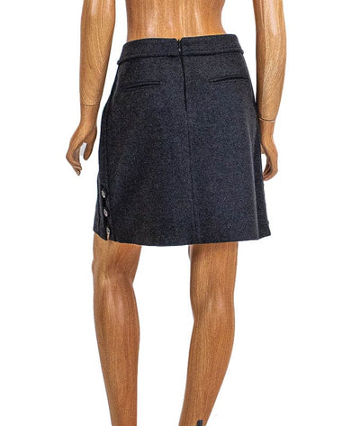 Chanel Clothing Medium | US 8 I IT 44 Side Button Skirt