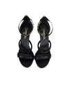 Chanel Shoes Large | US 11 Quilted Strappy Wedges