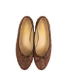 Chanel Shoes Large | US 9.5 "Ballerinas" Quilted Flats