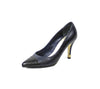 Chanel Shoes Medium | US 8.5 Color Block Heel