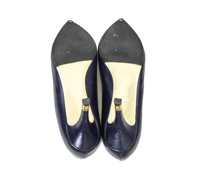 Chanel Shoes Medium | US 8.5 Color Block Heel