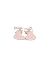 Chanel Shoes Medium | US 8.5 Pink Lambskin Thongs
