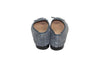 Chanel Shoes Medium | US 8 I IT 38 Coated Ballet Flats
