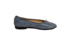 Chanel Shoes Medium | US 8 I IT 38 Coated Ballet Flats