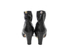 Chanel Shoes Medium | US 8 I IT 38 Mid-Heel Ankle Boot